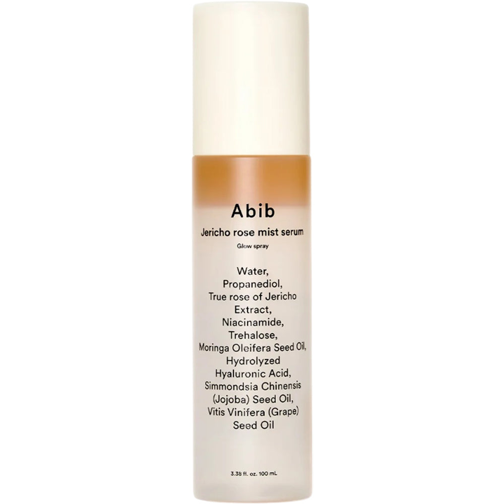 ABIB Jericho Rose Mist Serum Glow Spray