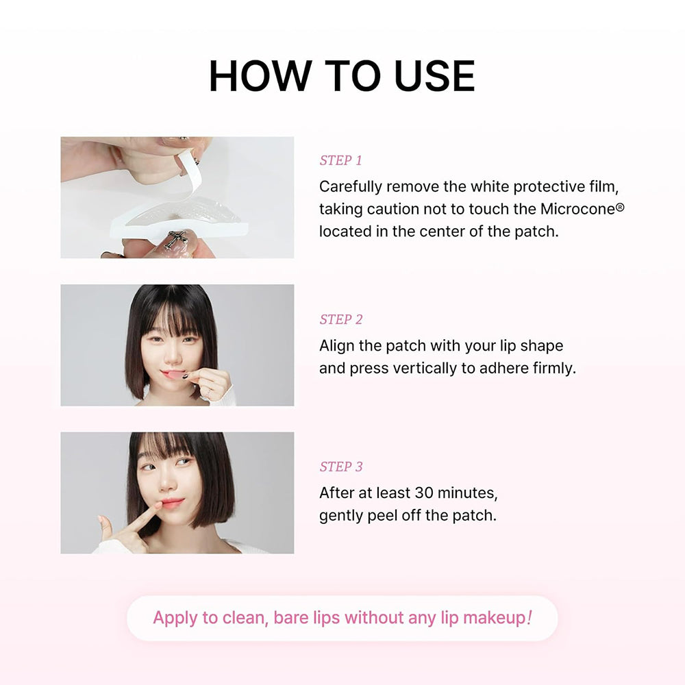 ACROPASS Jolly Filly Lippen-Plumping-Patch - Lippenmaske mit Hyaluronsäure und Capsicum Frutescens Fruchtextrakt zur Feuchtigkeitsversorgung der Lippen und zur Verbesserung des Lippenvolumens - 2 Stück