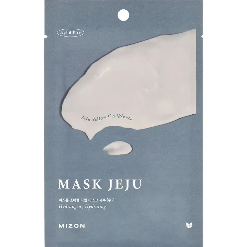 MIZON Joyful Time Mask Jeju Hydrangea