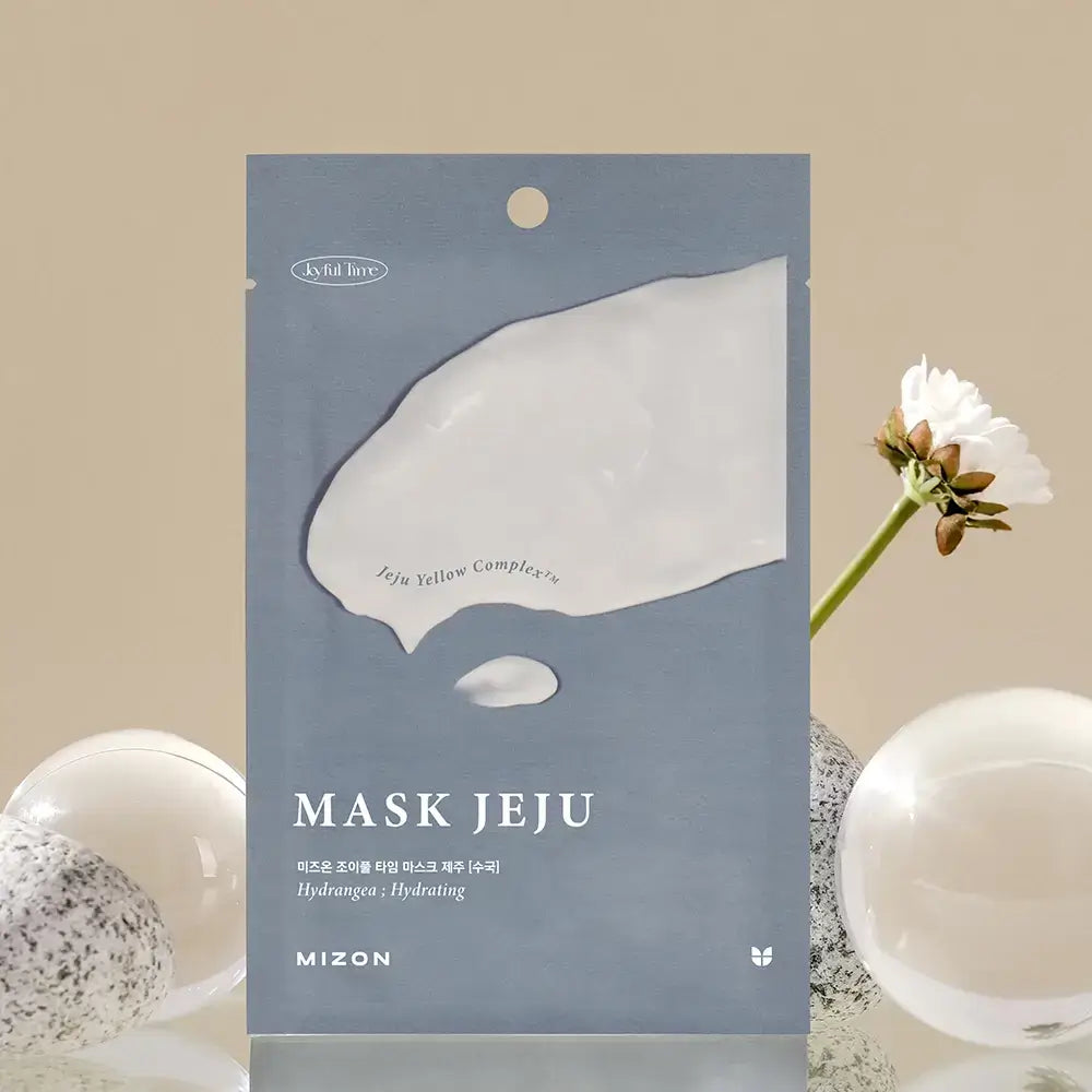 MIZON Joyful Time Mask Jeju Hydrangea