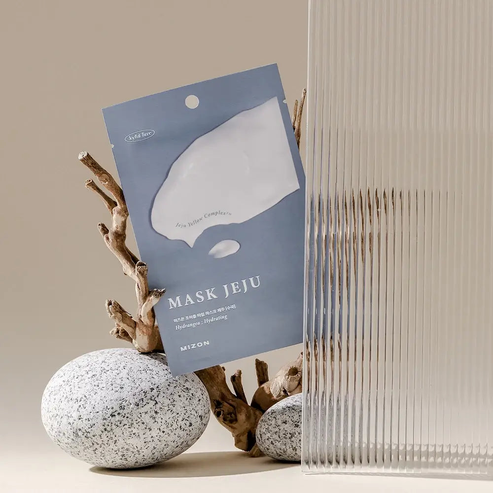 MIZON Joyful Time Mask Jeju Hydrangea