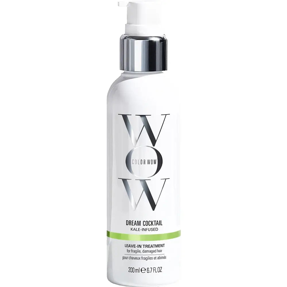 COLOR WOW Kale Cocktail Bionic Tonic zur Stärkung und für Glanz des Haares 200 ml