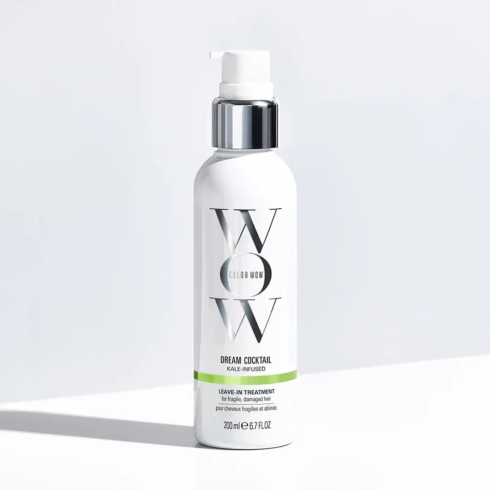COLOR WOW Kale Cocktail Bionic Tonic zur Stärkung und für Glanz des Haares 200 ml