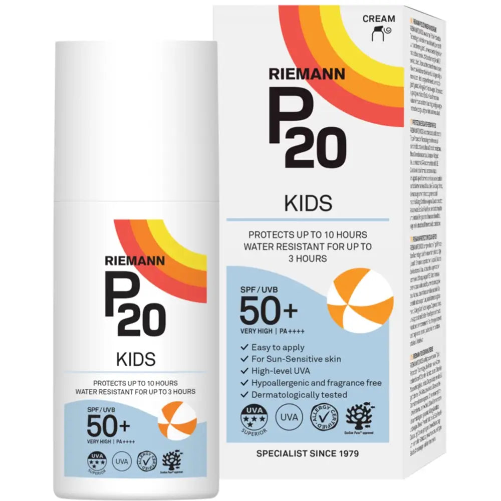 RIEMANN P20 Kids SPF 50+, 200 ml