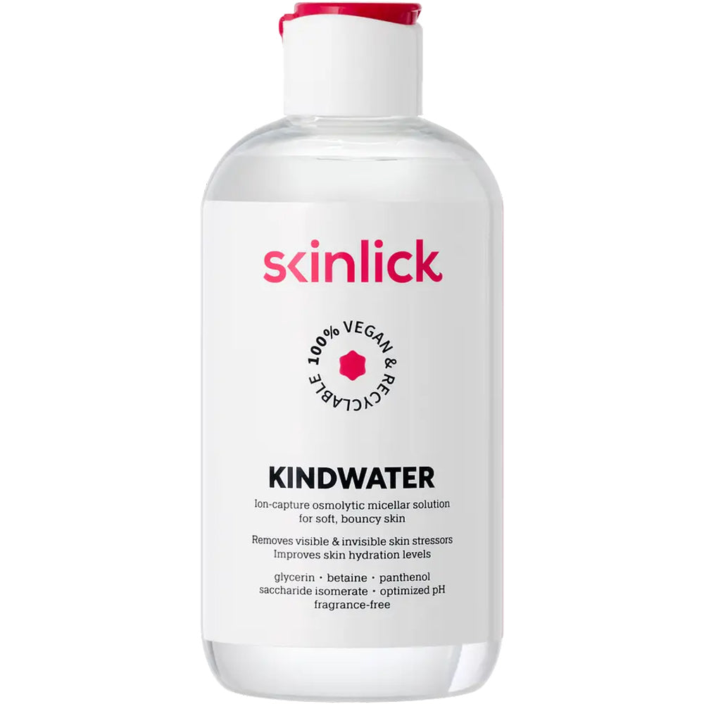 SKINLICK Kindwater - Mizellenwasser mit Glycerin und Panthenol zur Hydratation und Hautkomfort - 250 ml