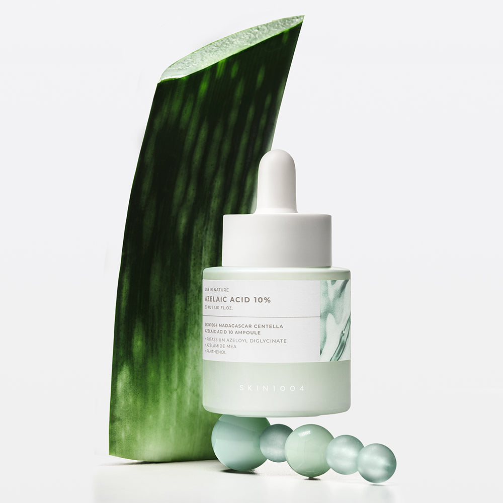 SKIN1004 Lab In Nature Madagaskar Centella Azelainsäure 10 Ampulle 30 ml