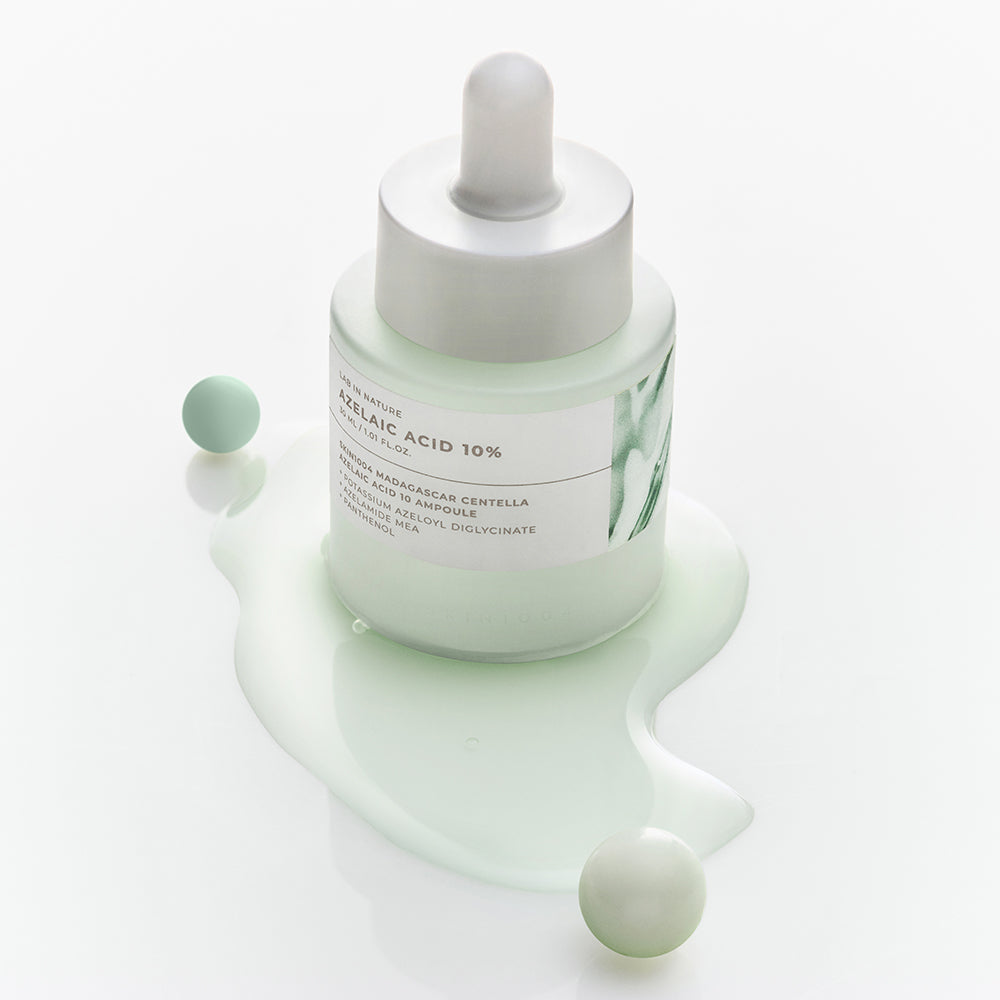 SKIN1004 Lab In Nature Madagaskar Centella Azelainsäure 10 Ampulle 30 ml