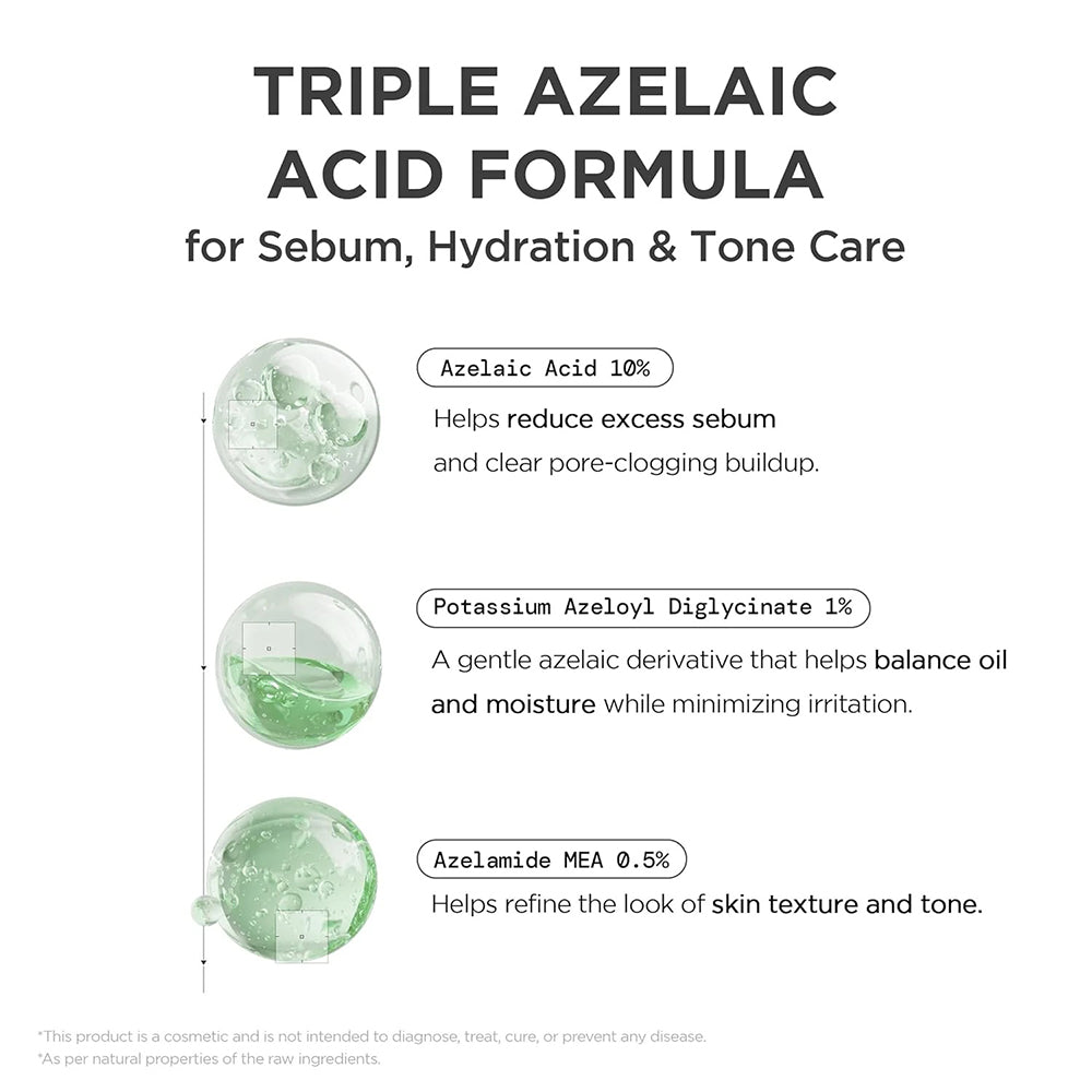 SKIN1004 Lab In Nature Madagaskar Centella Azelainsäure 10 Ampulle 30 ml