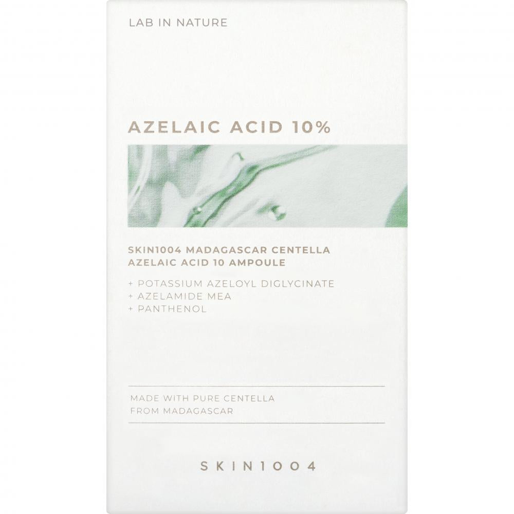 SKIN1004 Lab In Nature Madagaskar Centella Azelainsäure 10 Ampulle 30 ml