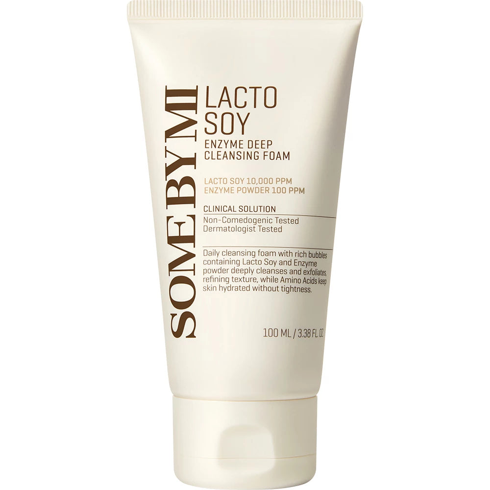 SOME BY MI Lactosoy Eyzyme Deep Cleansing Foam