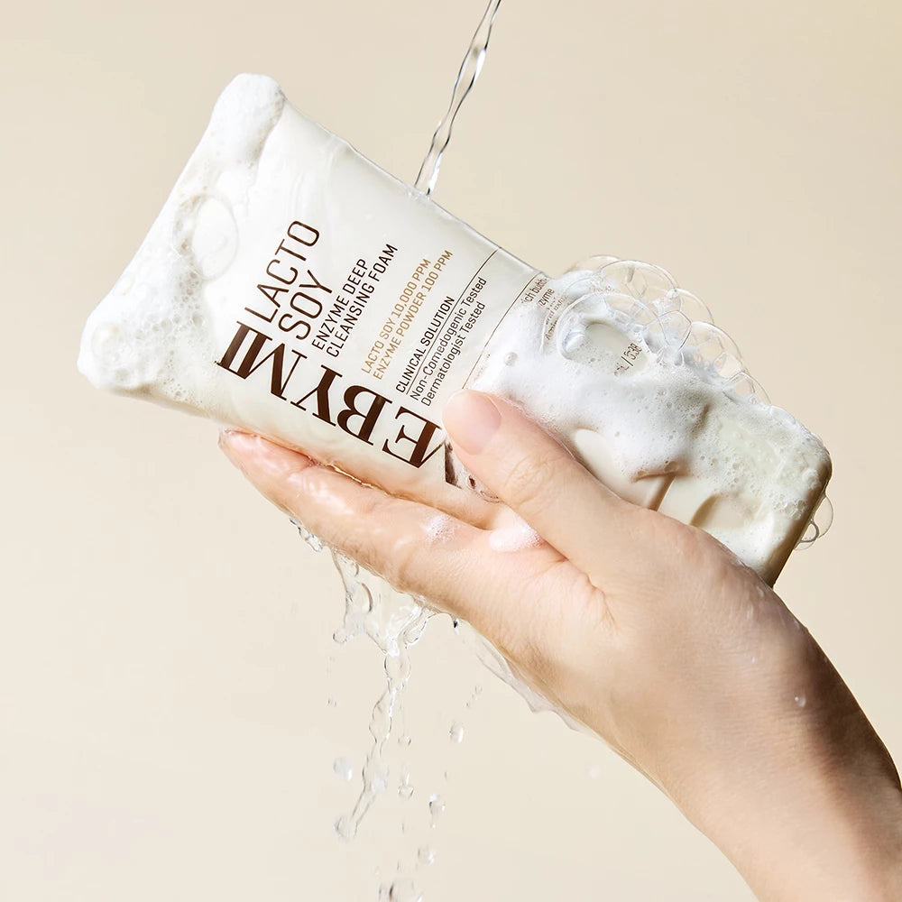 SOME BY MI Lactosoy Eyzyme Deep Cleansing Foam
