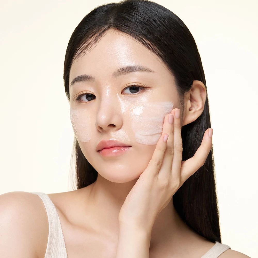 SOME BY MI Lactosoy Mild Bubble Peeling Cleanser