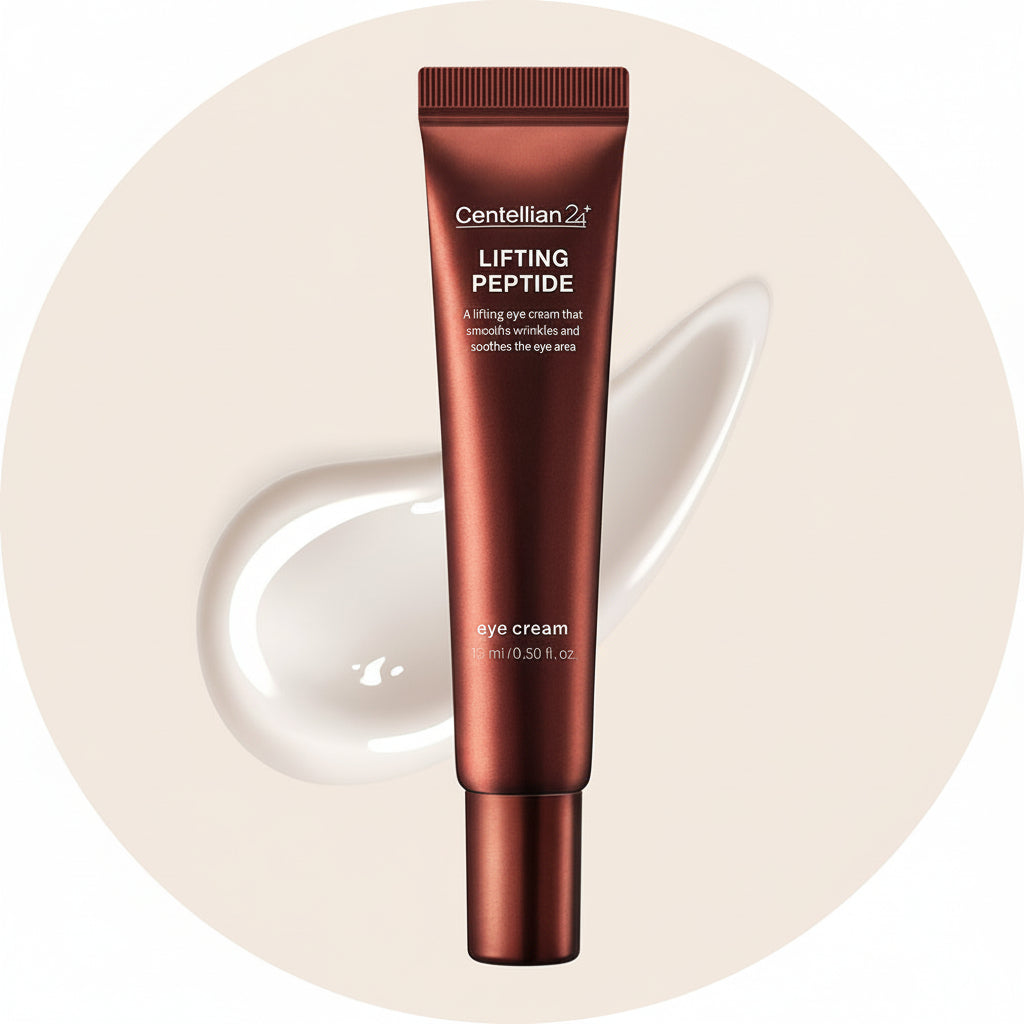 CENTELLIAN24 Lifting Peptid Augencreme - Festigkeit und Feuchtigkeit, 15 ml