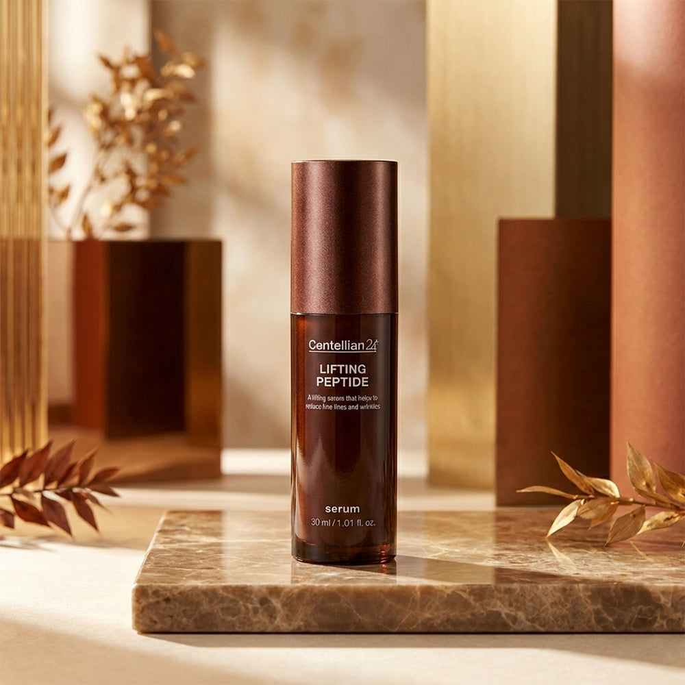 CENTELLIAN24 Lifting Peptid-Serum - Festigkeit und Feuchtigkeit, 30 ml