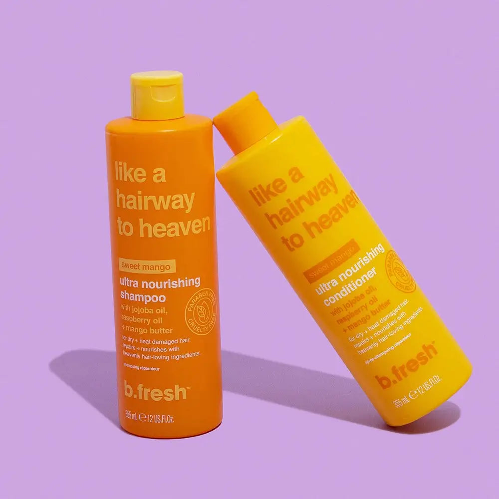 B.fresh Wie ein Haarweg zum Himmel Balsam