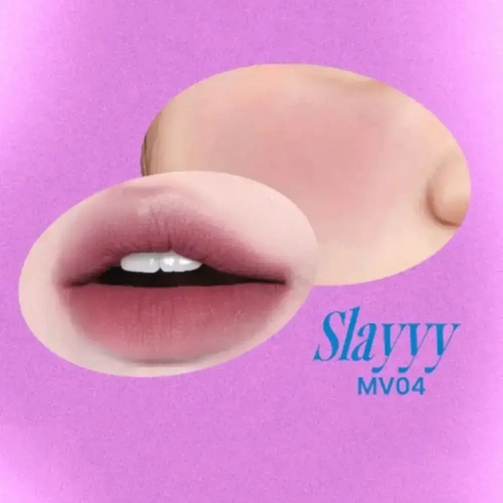 FWEE Lip and Cheek Blurry Pudding Pot - MV04 Slayyy