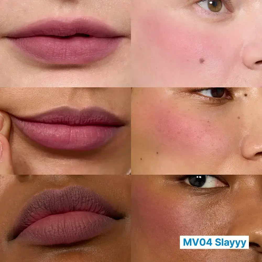 FWEE Lip and Cheek Blurry Pudding Pot - MV04 Slayyy