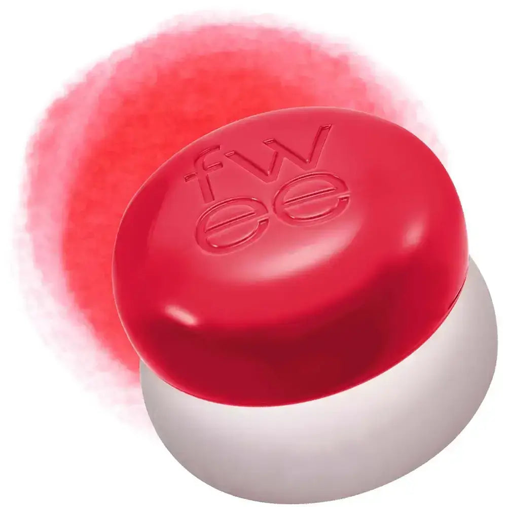 FWEE Lippen- und Wangen-Blurry-Pudding-Topf - RD01 D-Day