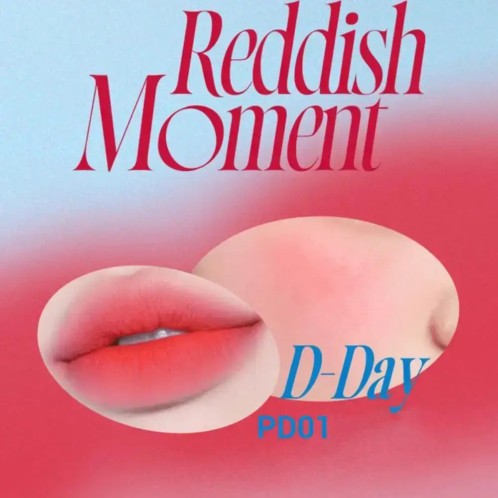 FWEE Lippen- und Wangen-Blurry-Pudding-Topf - RD01 D-Day
