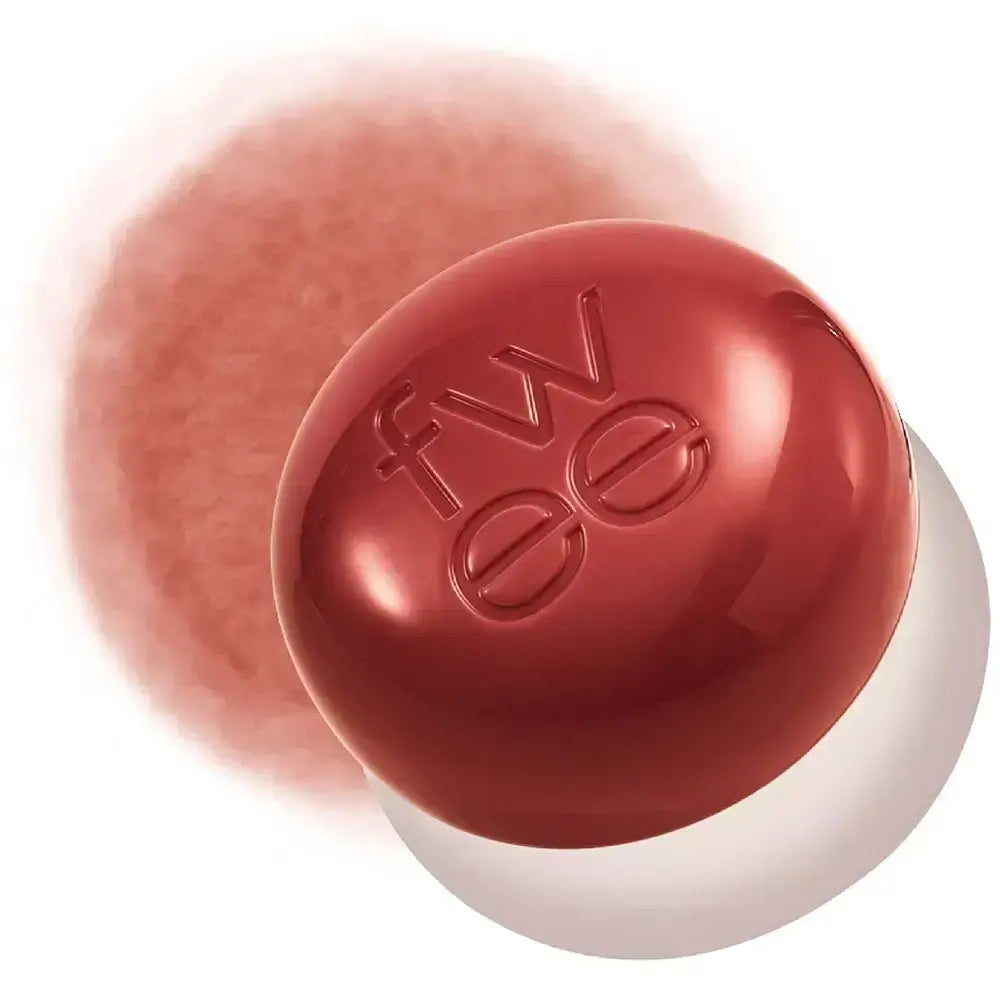 FWEE Lip and Cheek Blurry Pudding Pot - RS01 Feel n
