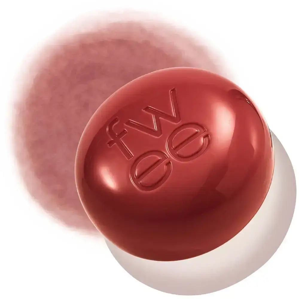 FWEE Lip and Cheek Blurry Pudding Pot - RS03 Faded