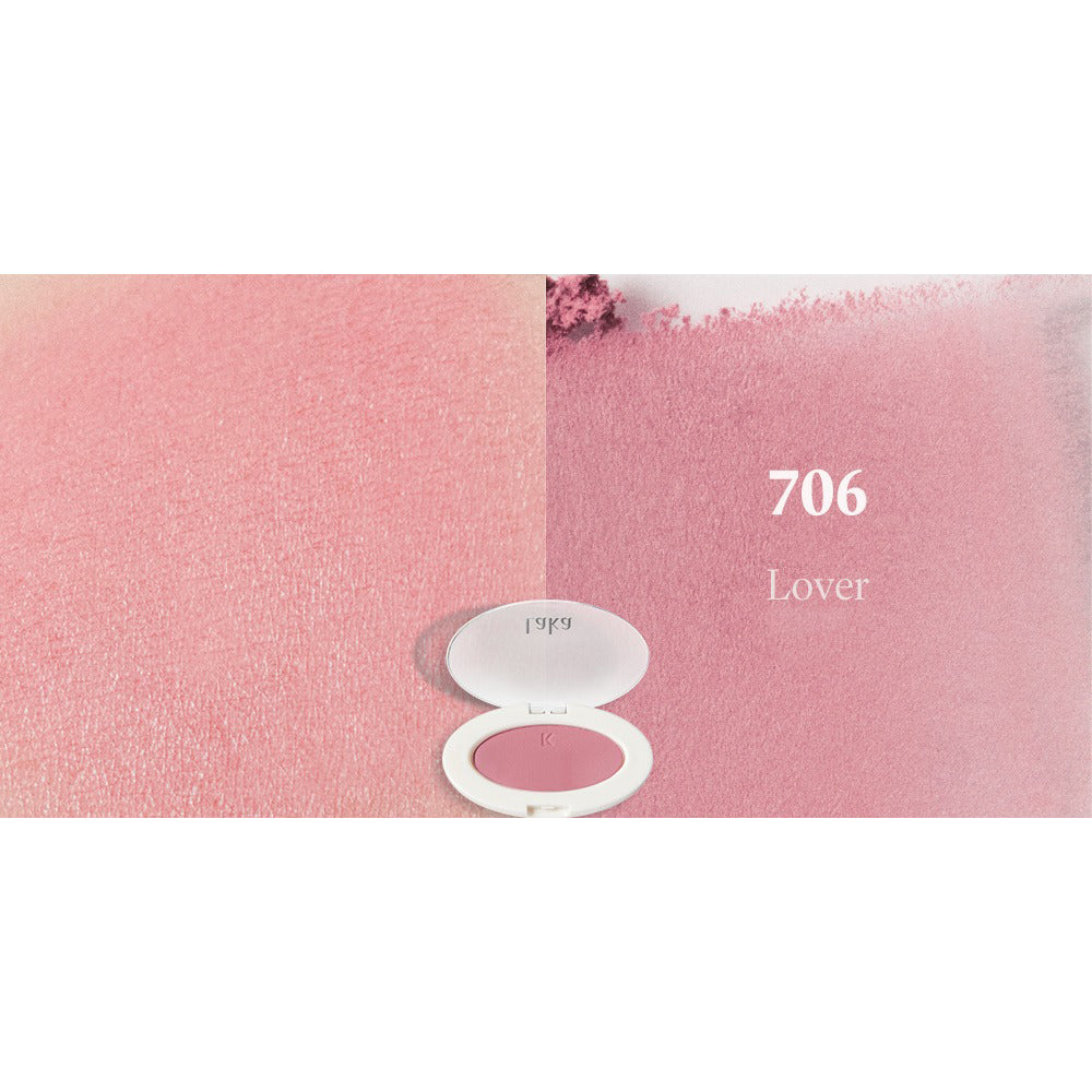 Love Silk Blush Rouge 706 Lover