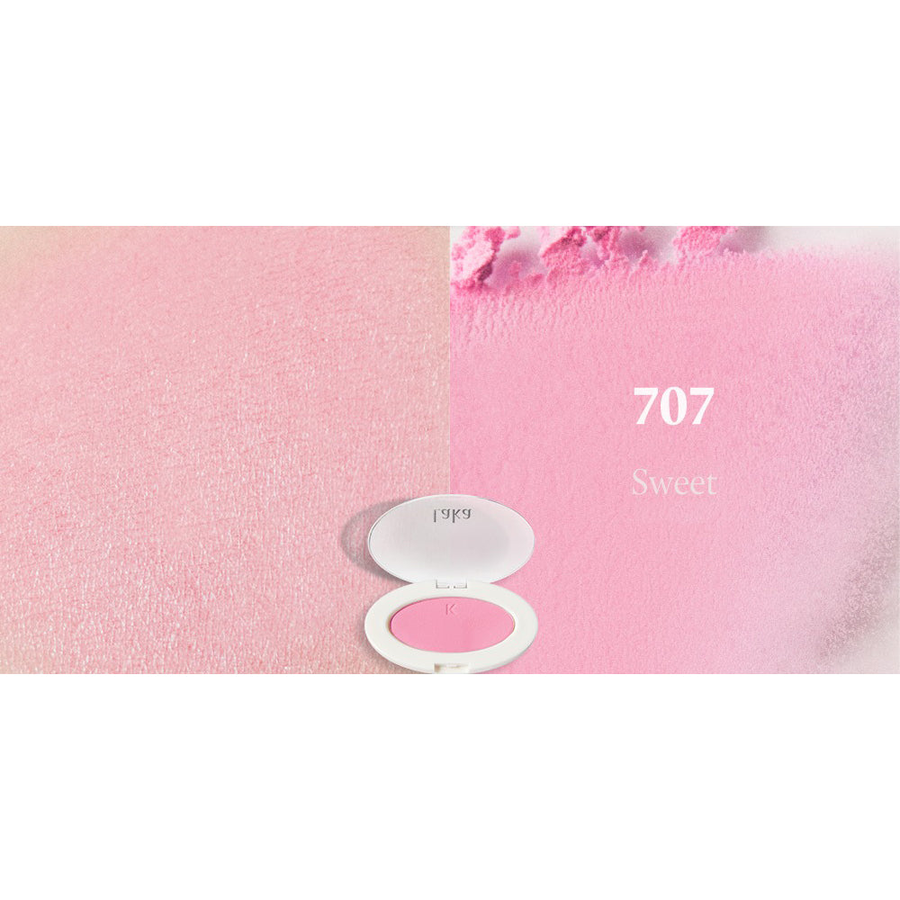 Love Silk Blush Fard de obraz 707 Sweet