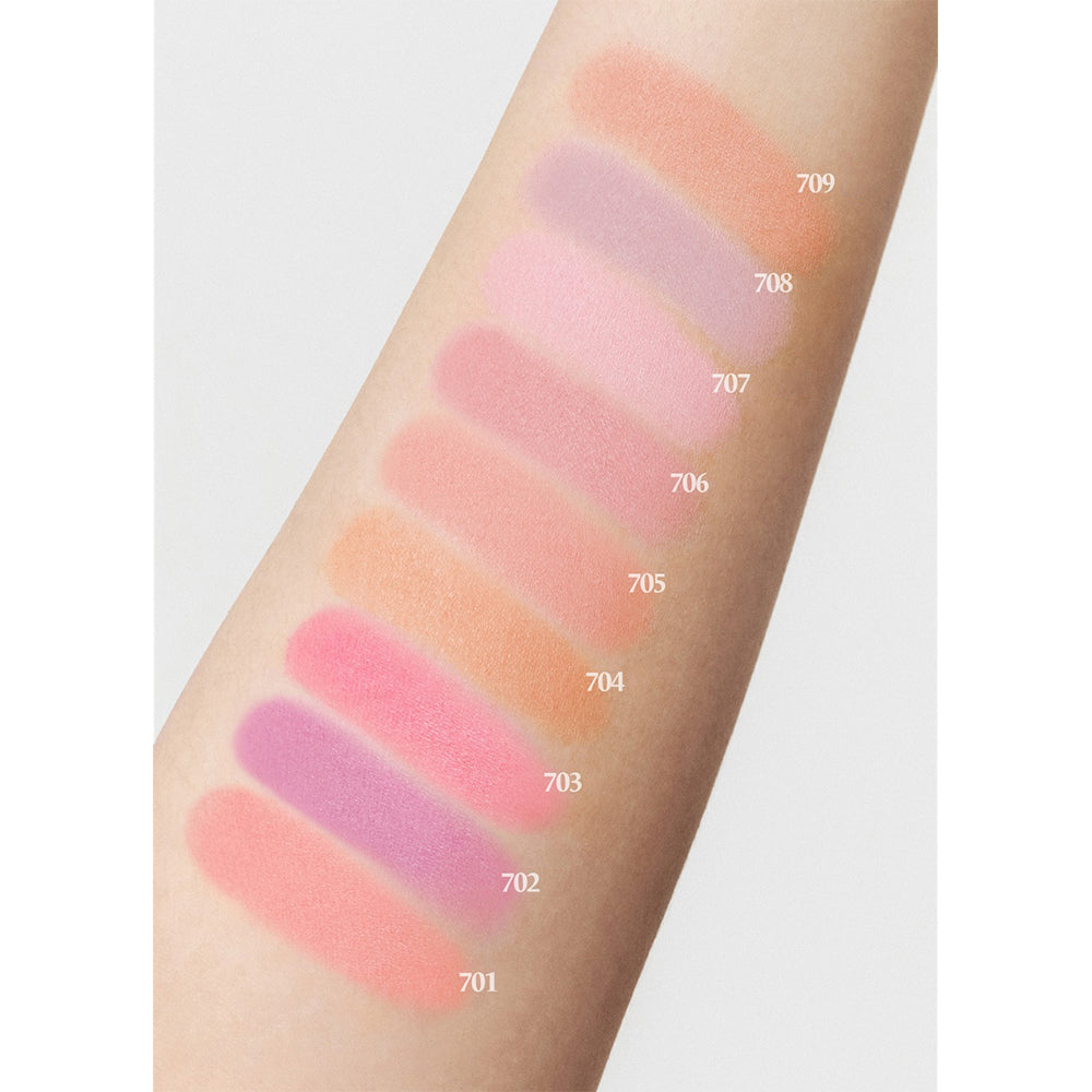 Love Silk Blush Fard de obraz 708 Poem