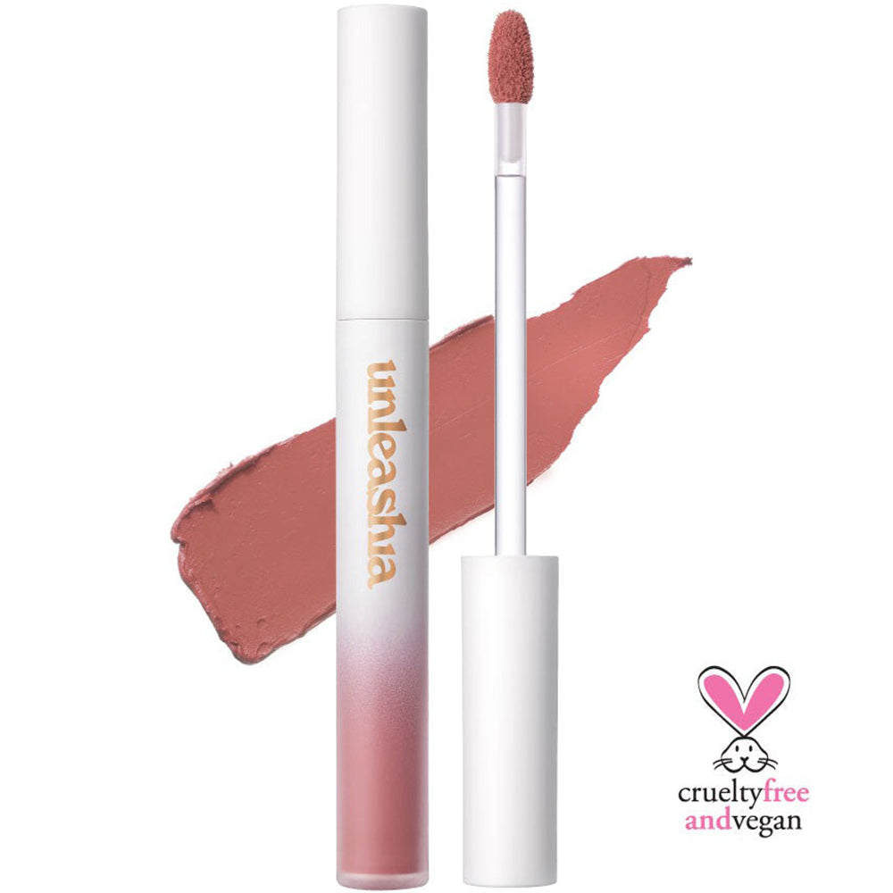 UNLEASHIA Luv Hug Velvet Tint nuantator No. 2 Mingle