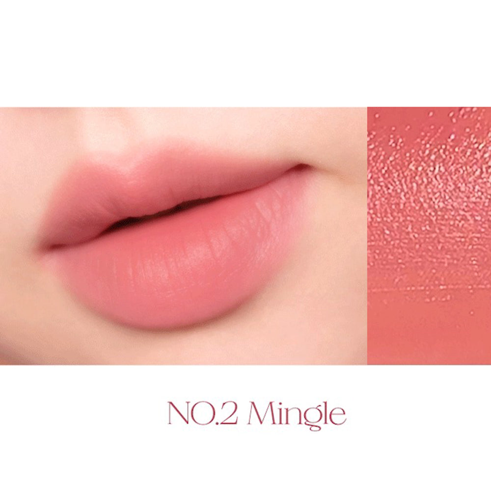 UNLEASHIA Luv Hug Velvet Tint nuantator No. 2 Mingle