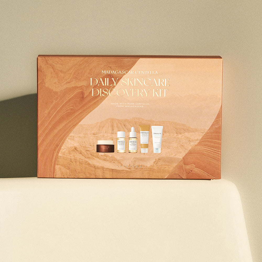 SKIN1004 Madagascar Centella Daily Skincare Discovery Kit