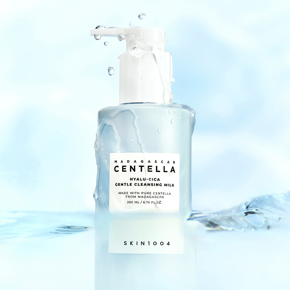 SKIN1004 Madagascar Centella Hyalu-Cica Sanfte Reinigungsmilch