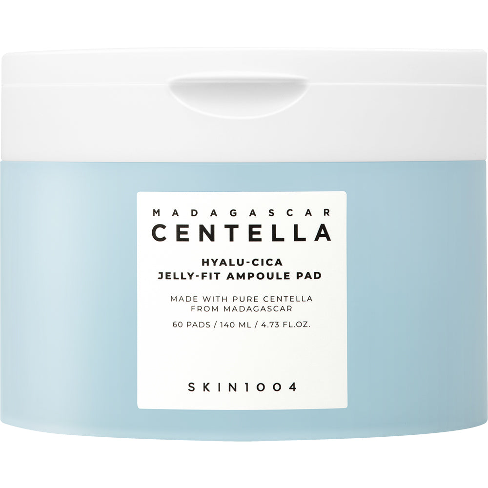 SKIN1004 Madagascar Centella Hyalu-Cica Jelly-Fit Ampoule Pad