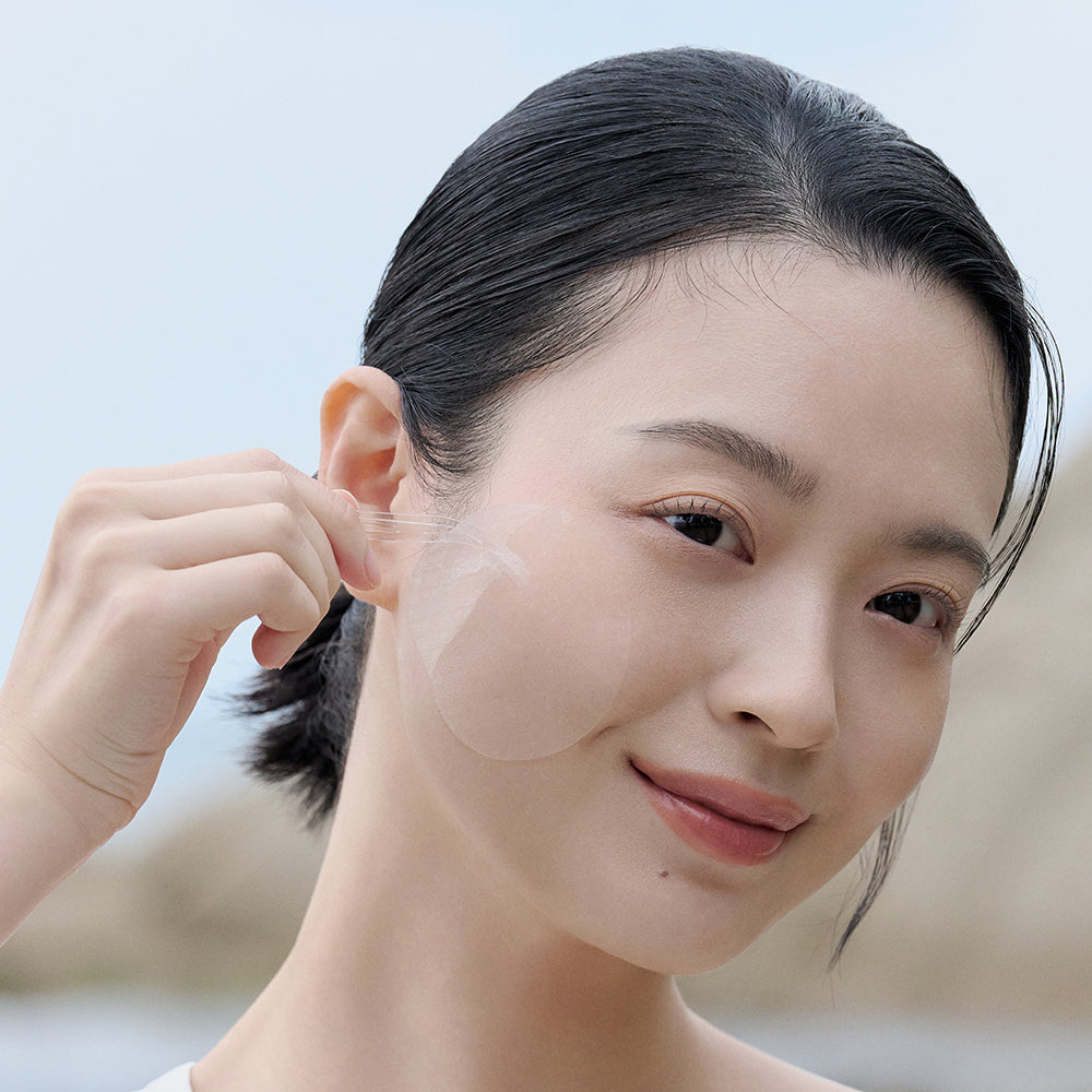 SKIN1004 Madagascar Centella Hyalu-Cica Jelly-Fit Ampoule Pad