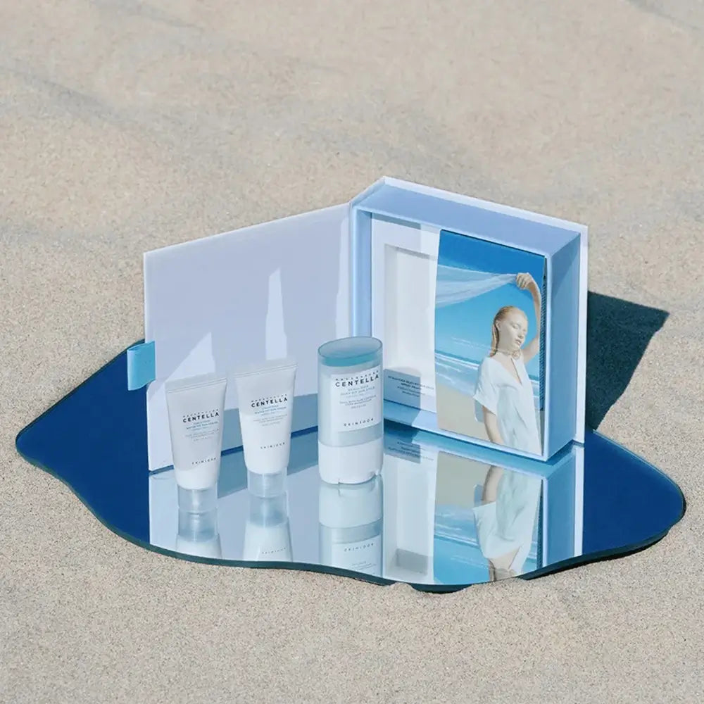 SKIN1004 Madagascar Centella Hyalu-Cica Sunsational Kit
