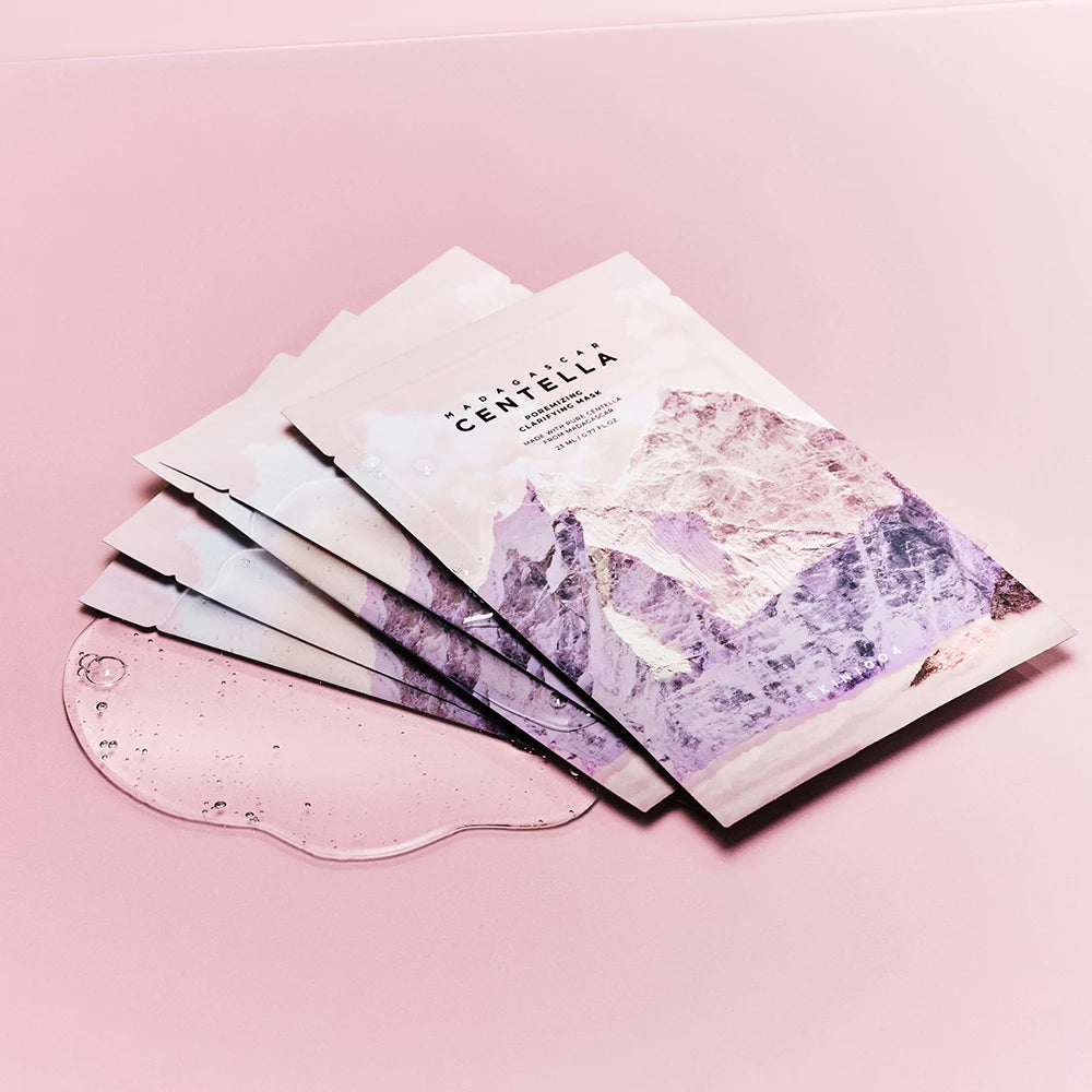 SKIN1004 Madagaskar Centella Poremizing Clarifying Maske