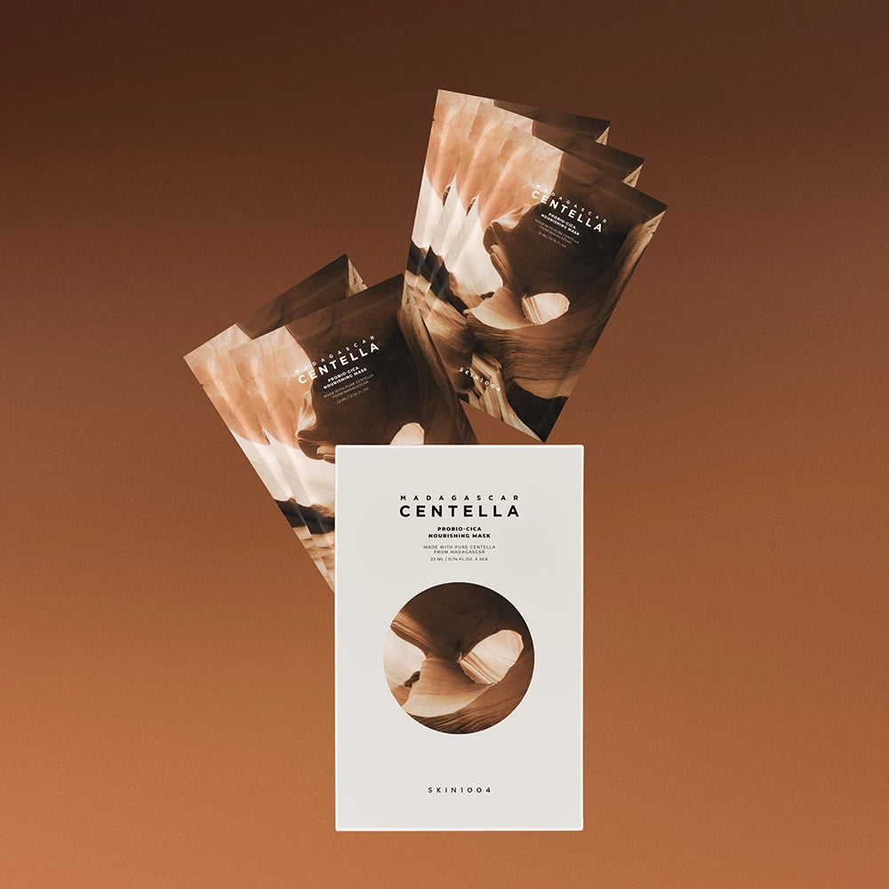 SKIN1004 Madagascar Centella Probio-Cica Nourishing Mask