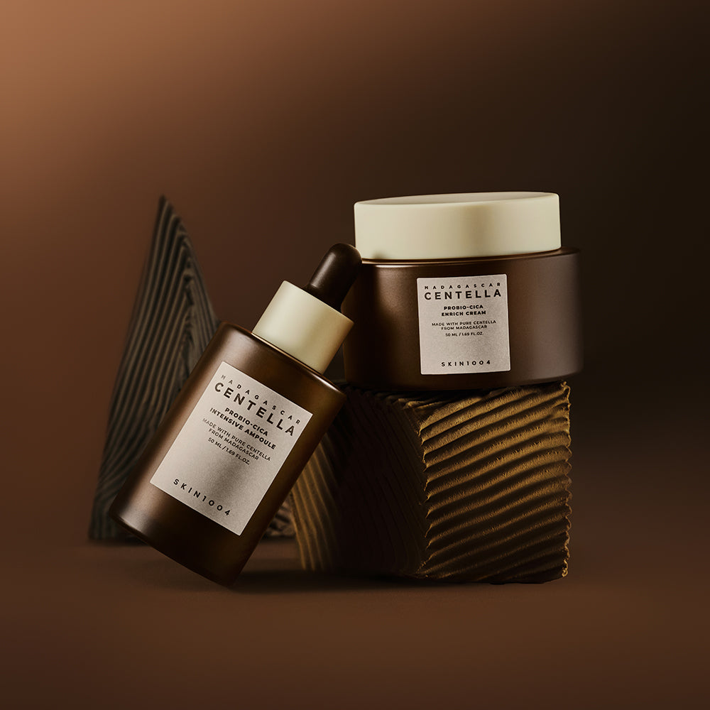 SKIN1004 Madagascar Centella Probio-Cica Nourishing Set