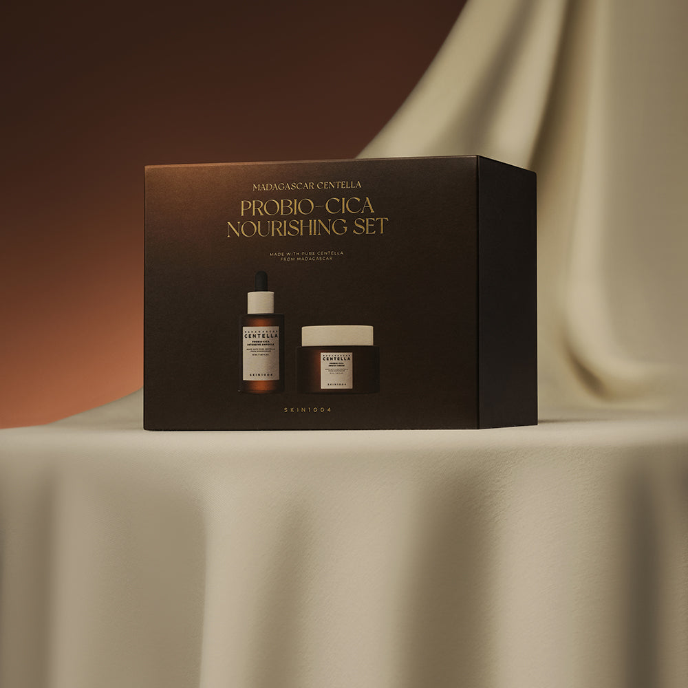 SKIN1004 Madagascar Centella Probio-Cica Nourishing Set