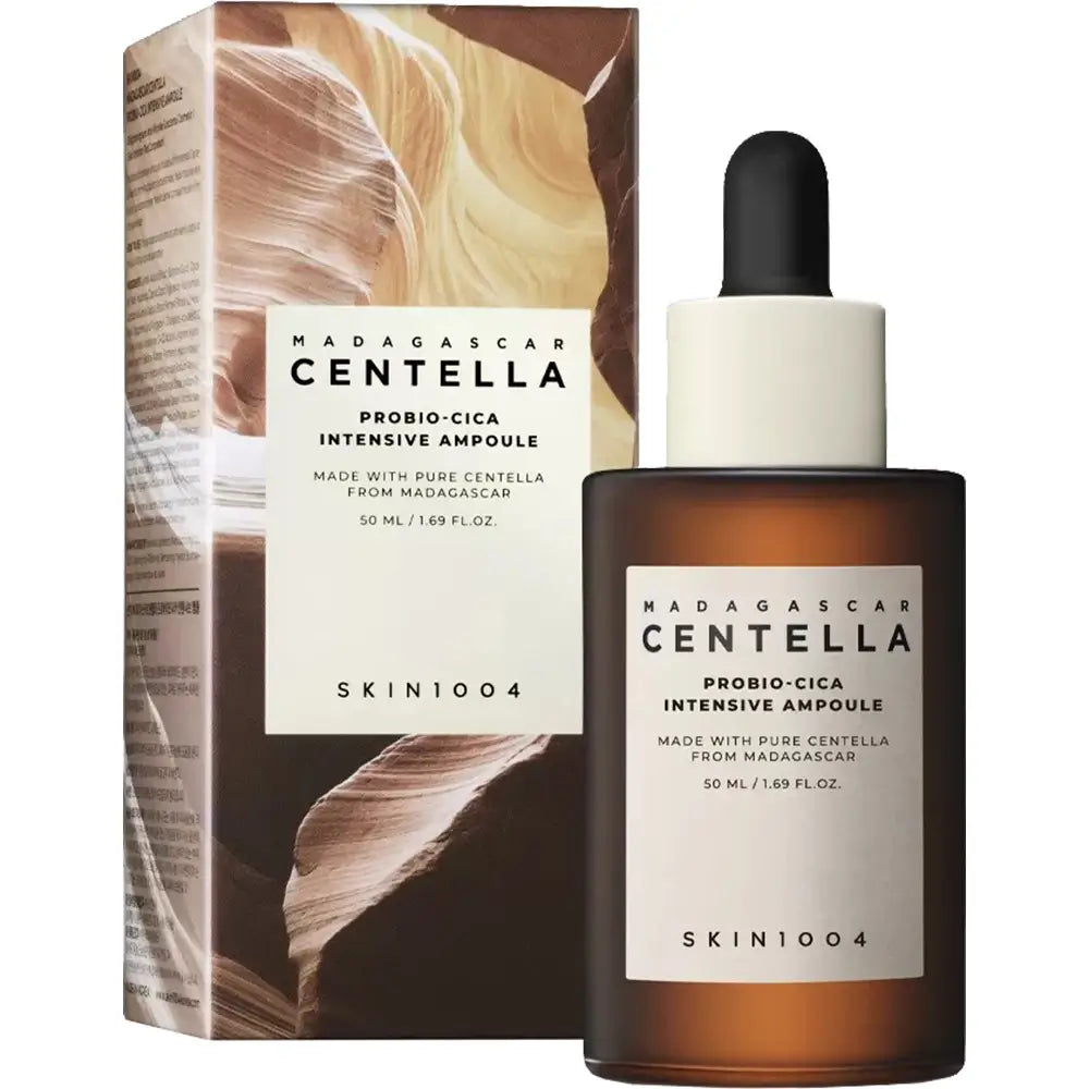 SKIN1004 Madagaskar Centella Probio-Cica Intensive Ampulle