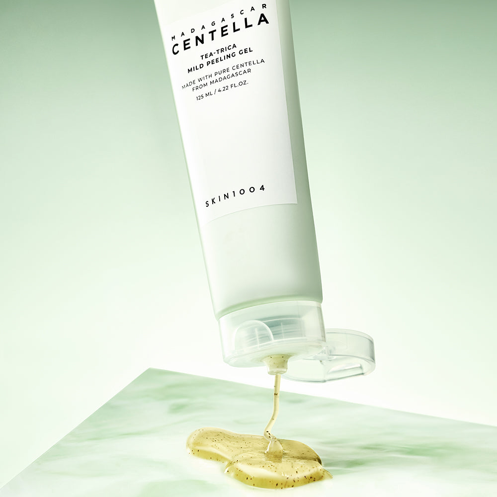 SKIN1004 Madagascar Centella Tea-Trica Mild Peeling Gel