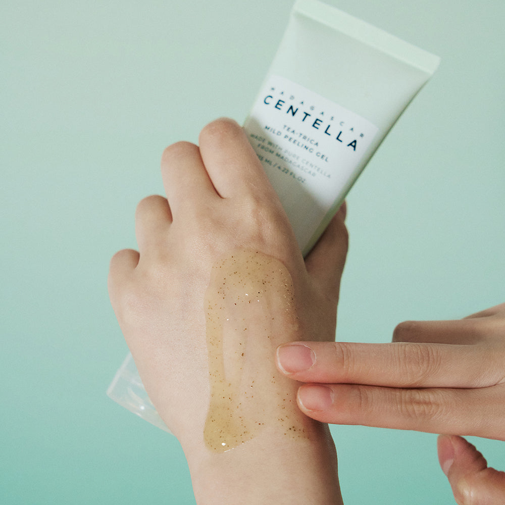 SKIN1004 Madagascar Centella Tea-Trica Mild Peeling Gel