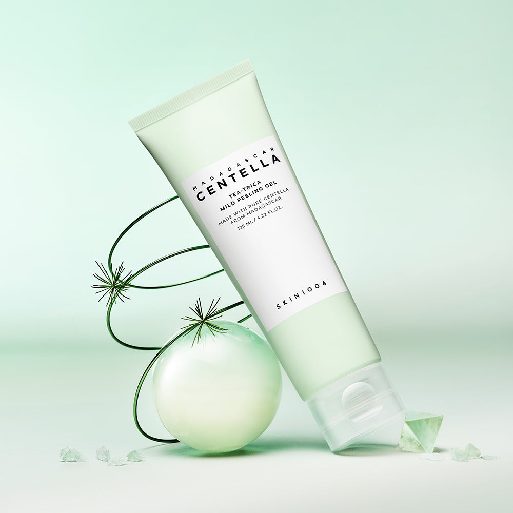 SKIN1004 Madagascar Centella Tea-Trica Mild Peeling Gel
