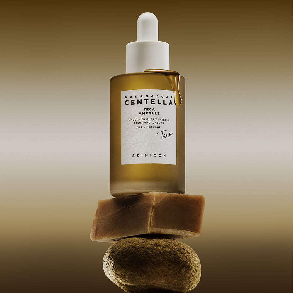 SKIN1004 Madagascar Centella Teca Ampoule, 50 ml