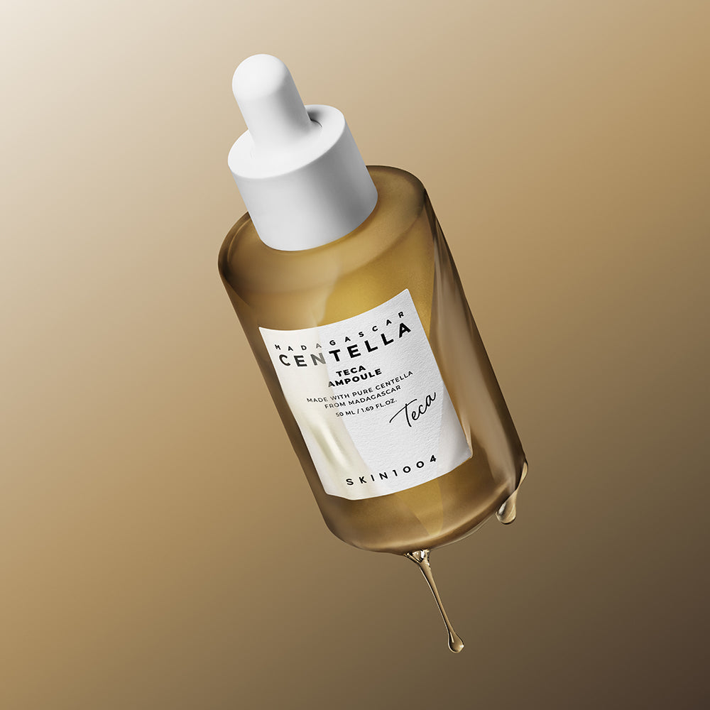 SKIN1004 Madagascar Centella Teca Ampoule, 50 ml