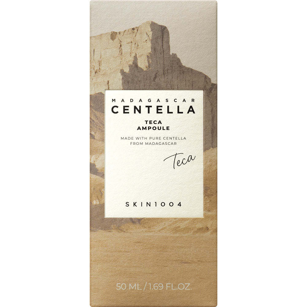 SKIN1004 Madagascar Centella Teca Ampoule, 50 ml
