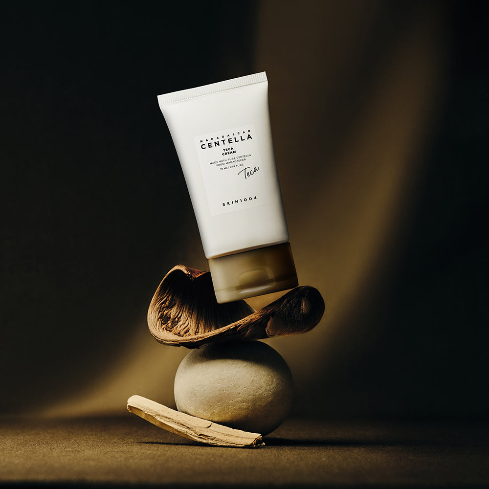 SKIN1004 Madagaskar Centella Teca Creme 75 ml
