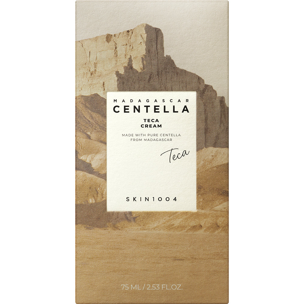 SKIN1004 Madagaskar Centella Teca Creme 75 ml