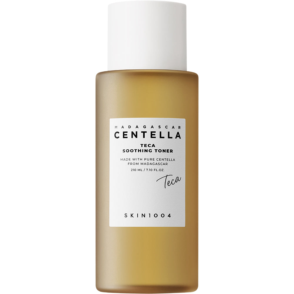 SKIN1004 Madagaskar Centella Teca Beruhigendes Gesichtswasser, 210 ml