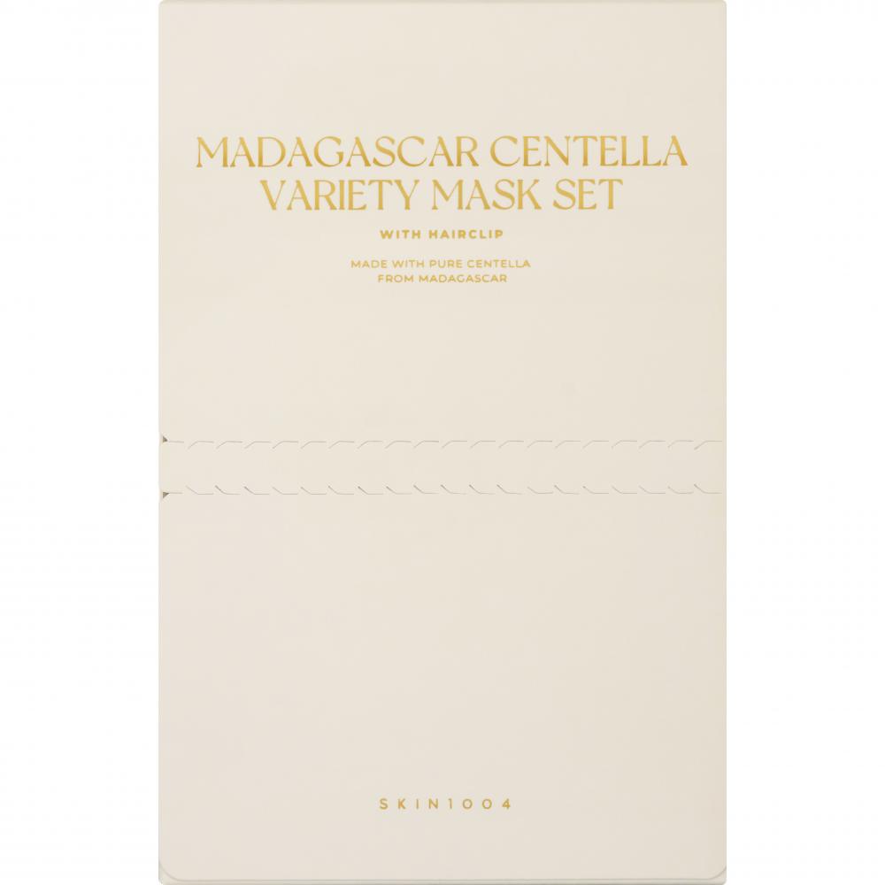 SKIN1004 Madagascar Centella Variety Mask Set